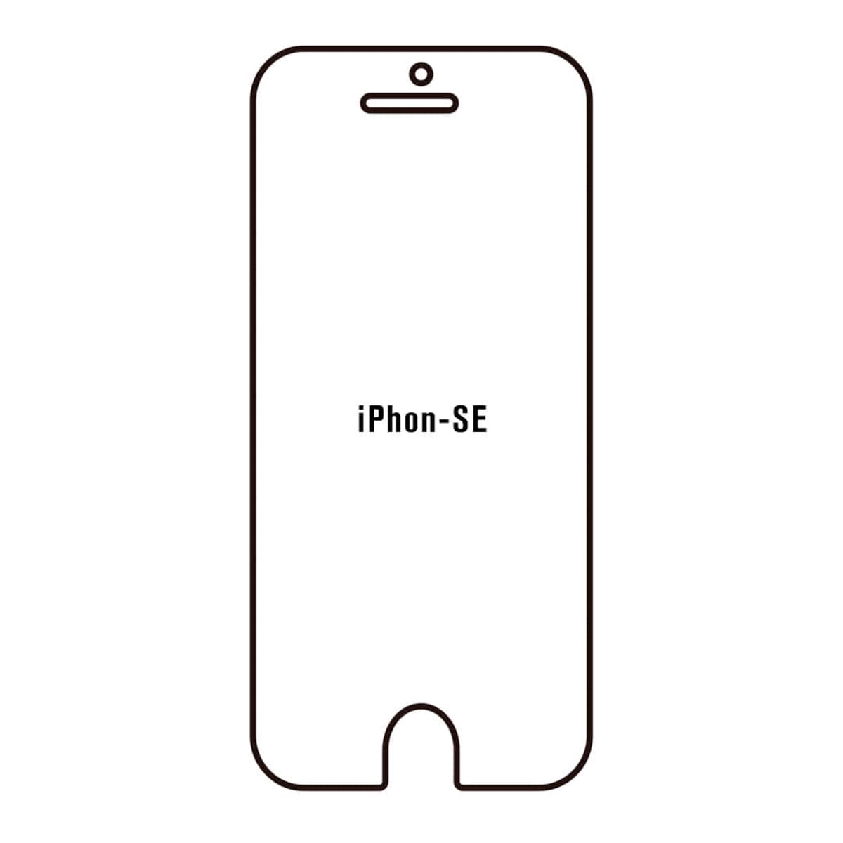 Hidrogel Pantalla iPhone SE