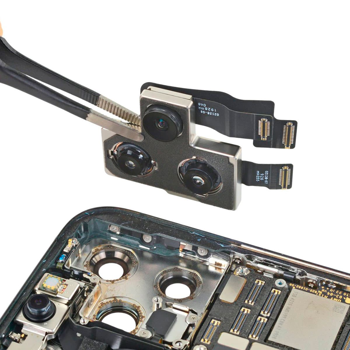 Camara Trasera iPhone 11 Pro Max