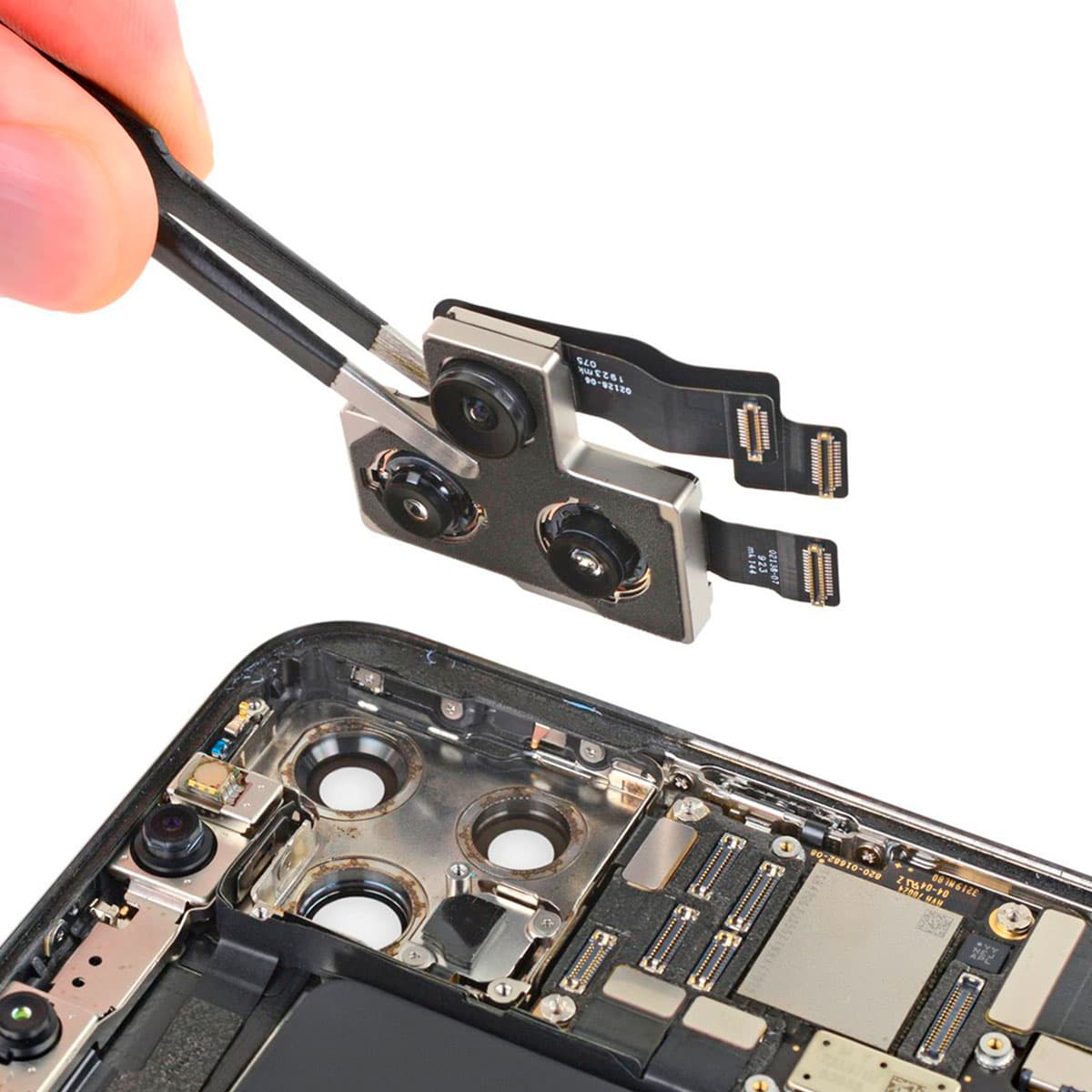 Camara Trasera iPhone 11 Pro