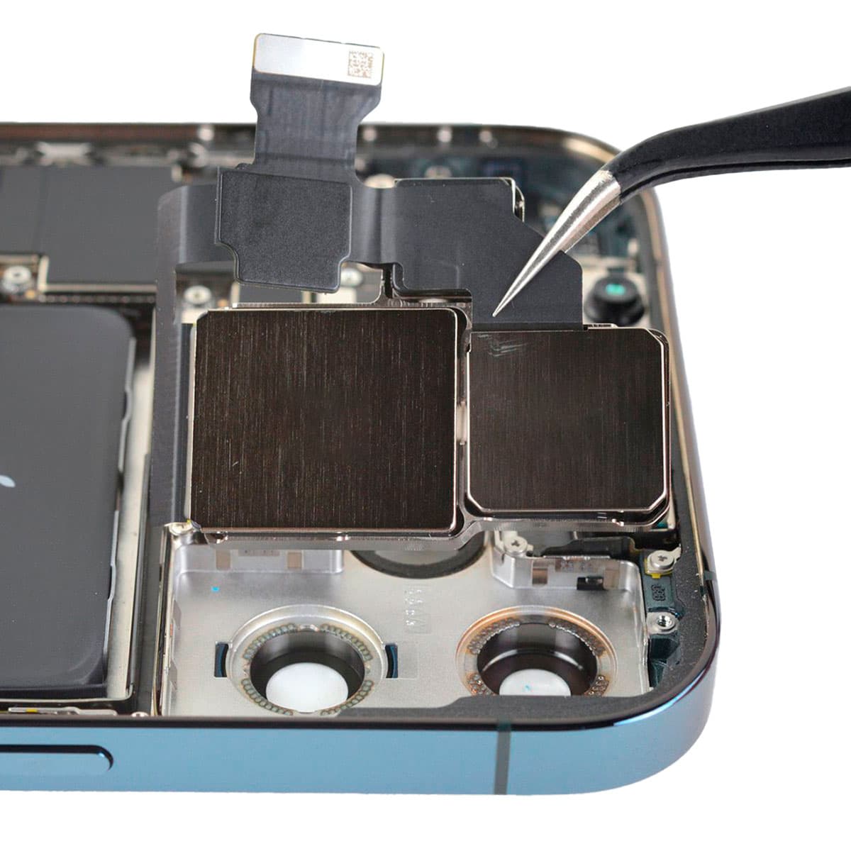 Camara Trasera iPhone 12 Pro