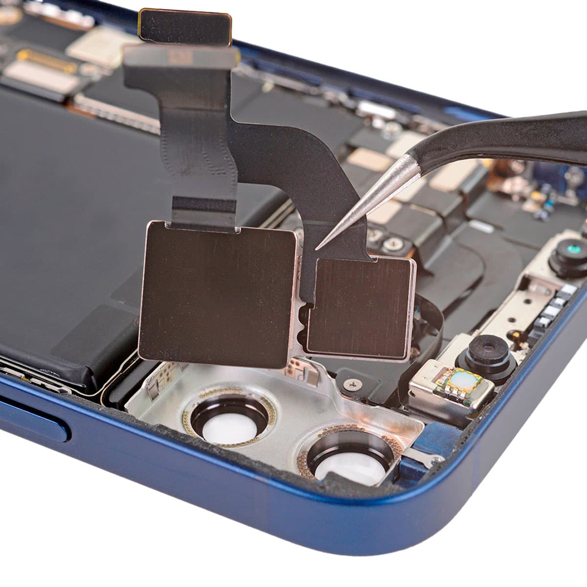 Camara Trasera iPhone 12