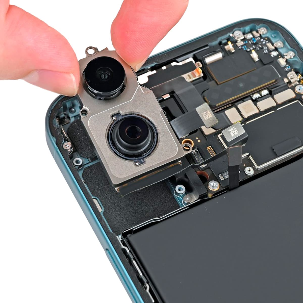 Camara Trasera iPhone 16 Plus