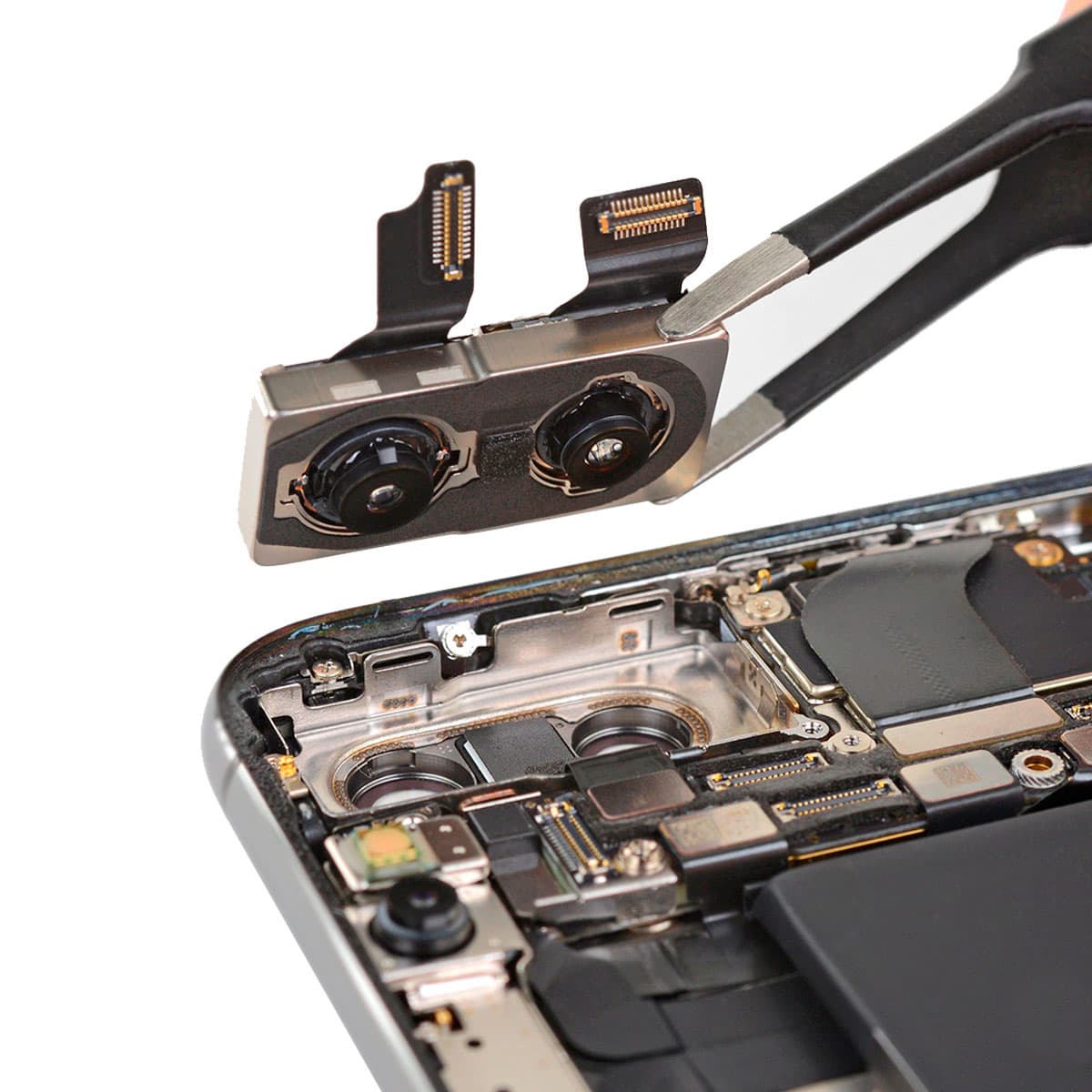 Camara Trasera iPhone XS