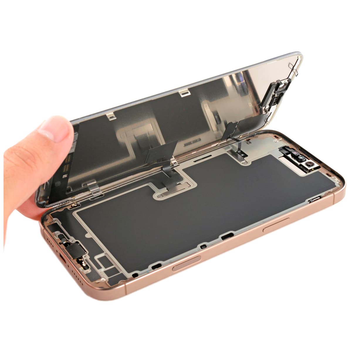 Modulo iPhone 16 Pro Max