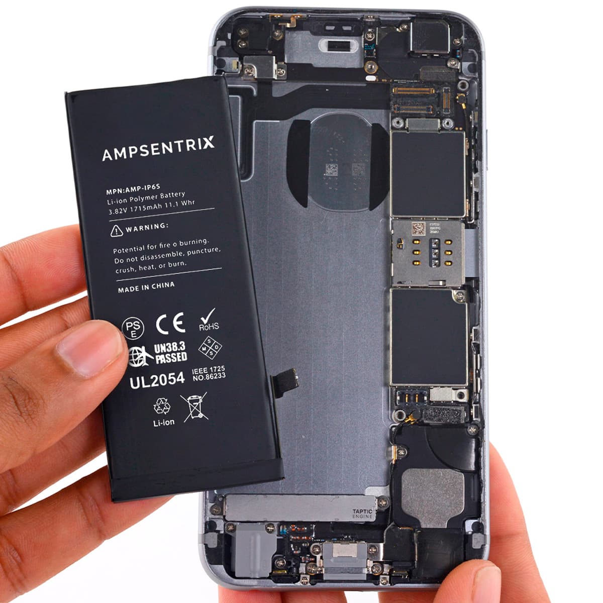 Bateria iPhone 6S