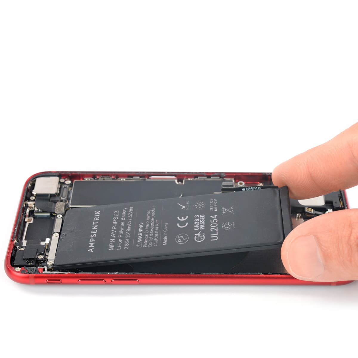 Cambio de Bateria iPhone SE 2022