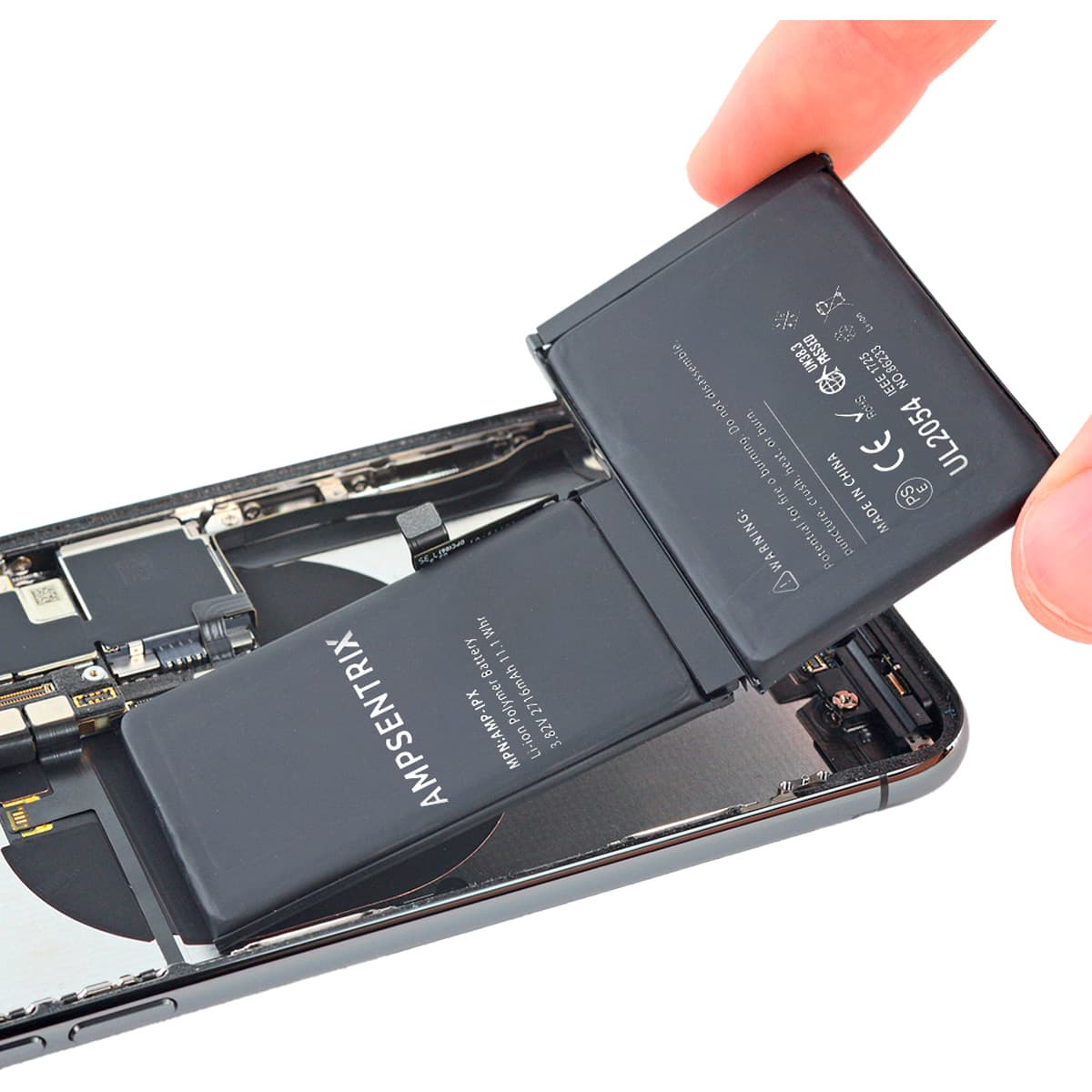 Bateria iPhone X