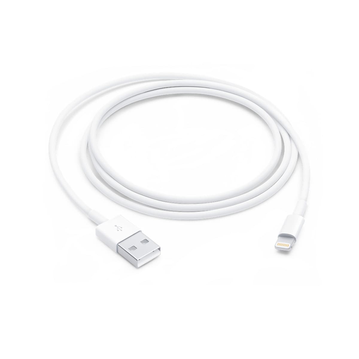 USB a Lightning 2 Metros Apple iPhone