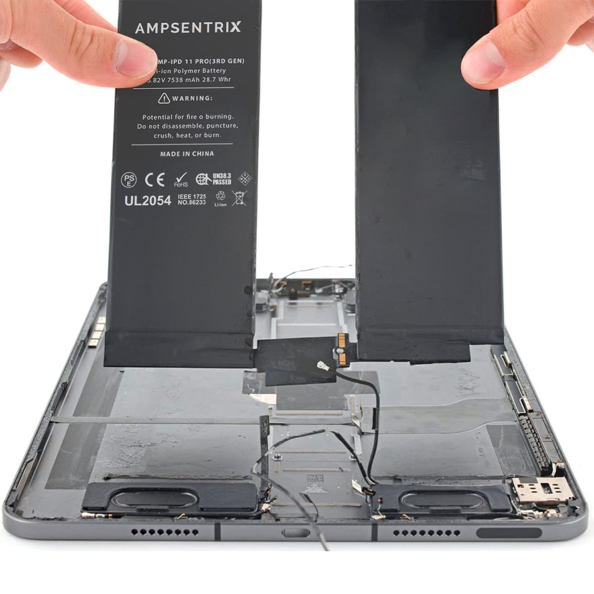 Bateria iPad Pro 11" (1ra)