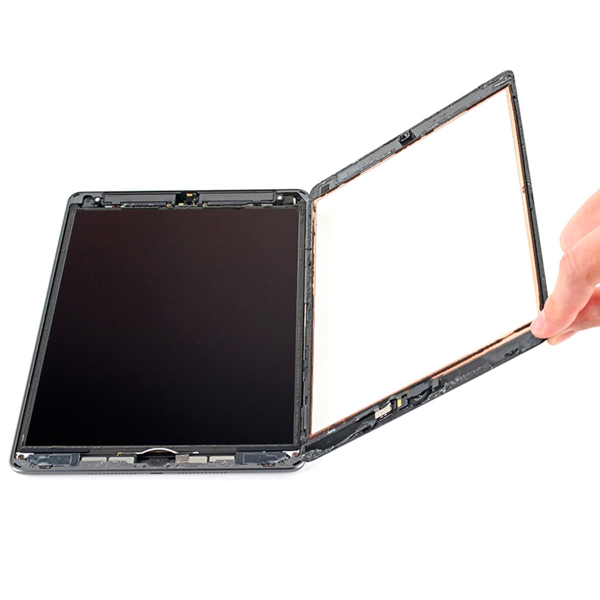 Cambio de Tactil iPad 9na generacion