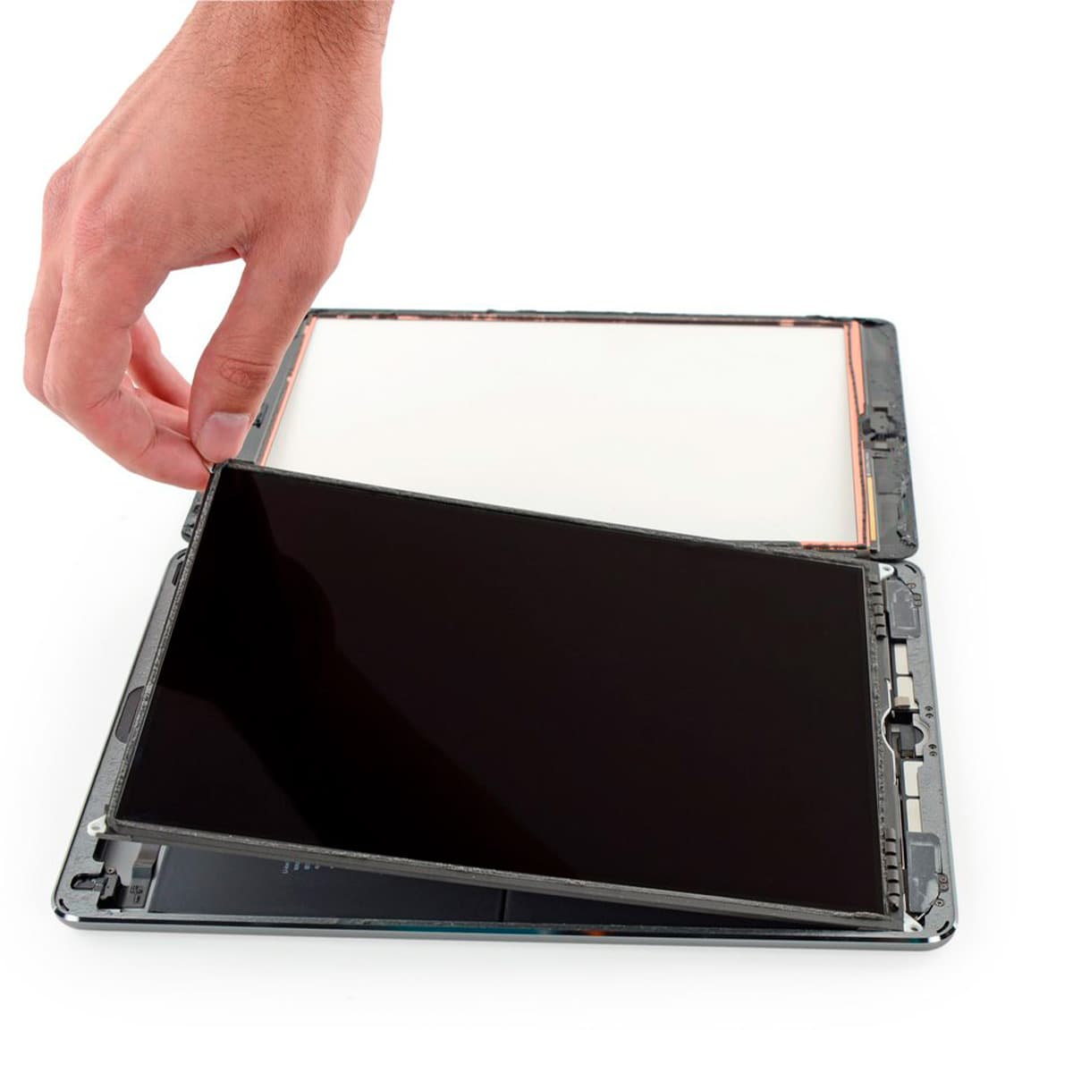 Cambio de Display iPad 9na generacion