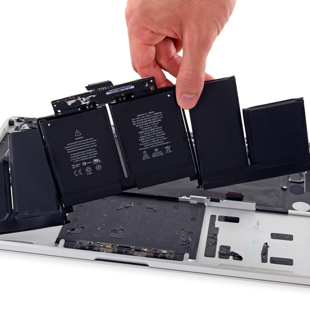 Bateria Macbook Pro Retina Mid 2014 15"