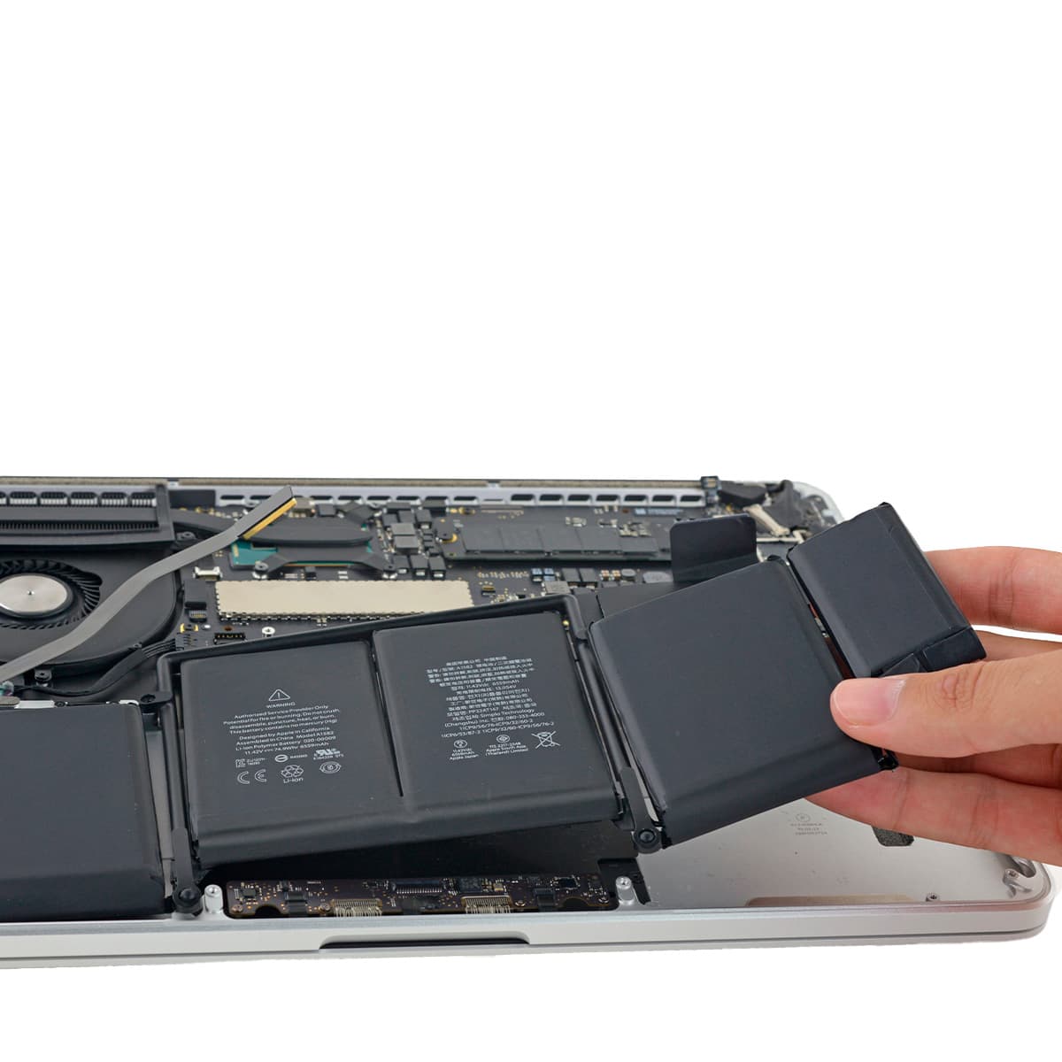 Bateria Macbook Pro Retina Early 2015 13"