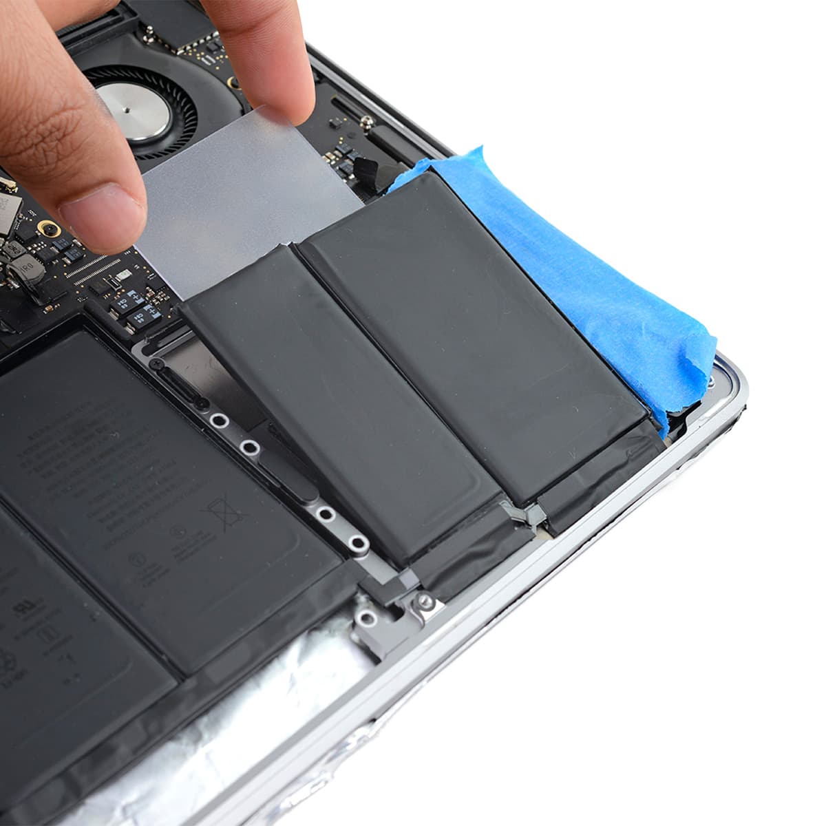 Bateria Macbook Pro 2018 13"