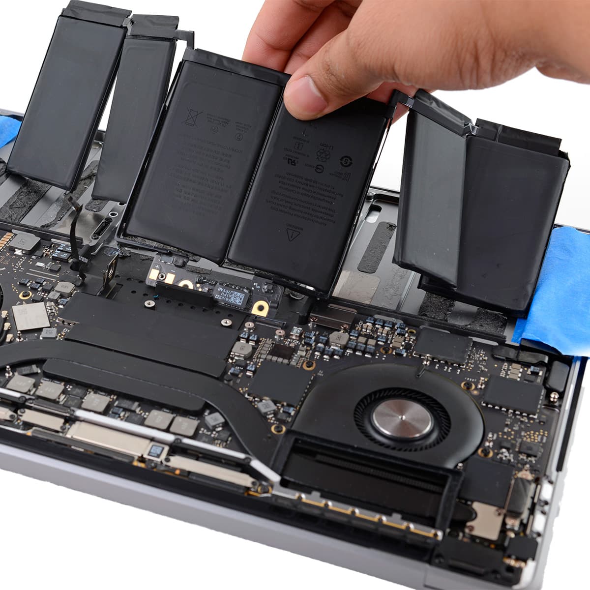 Bateria Macbook Pro 2020 13" V2