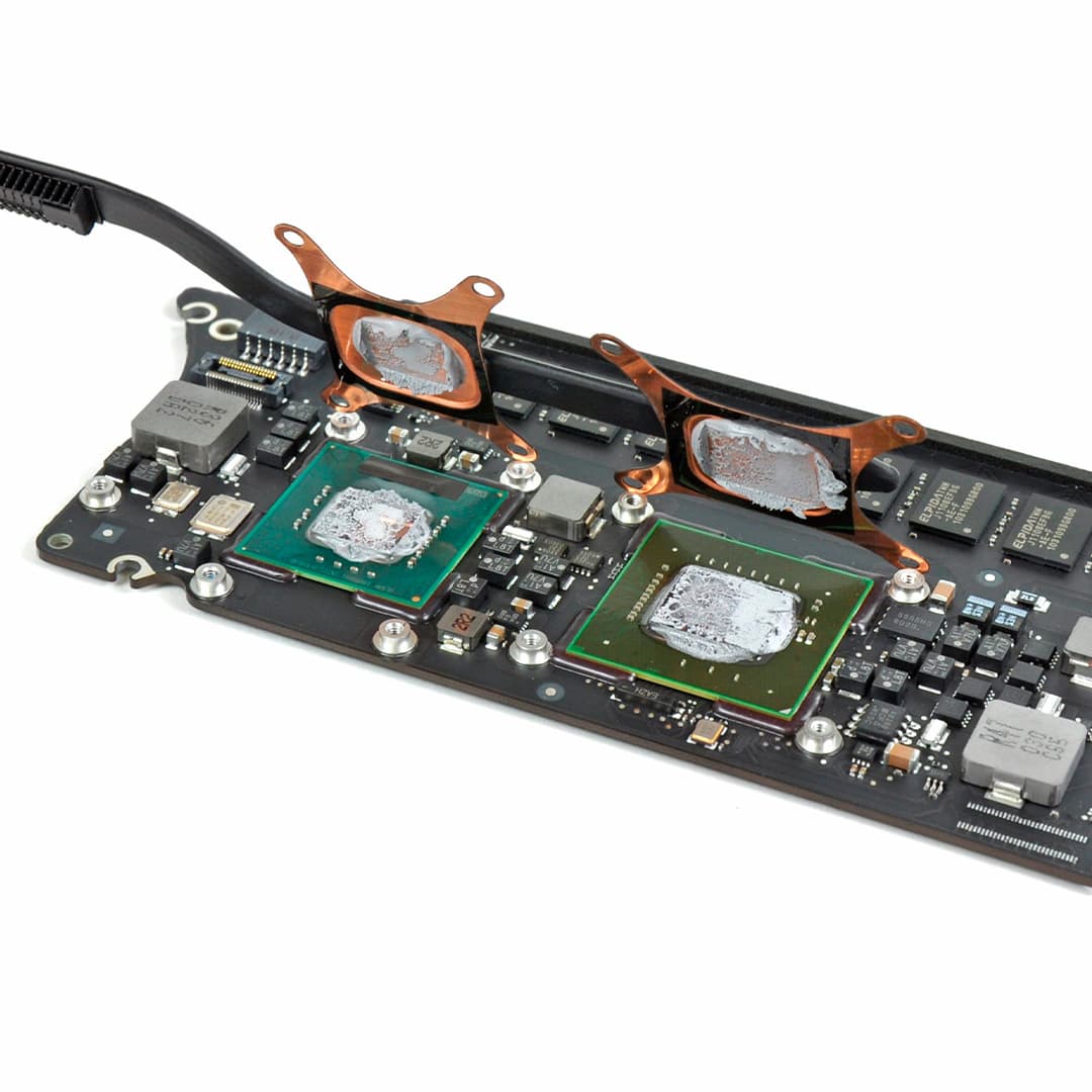 Mantenimiento Macbook Air Mid 2011 11"