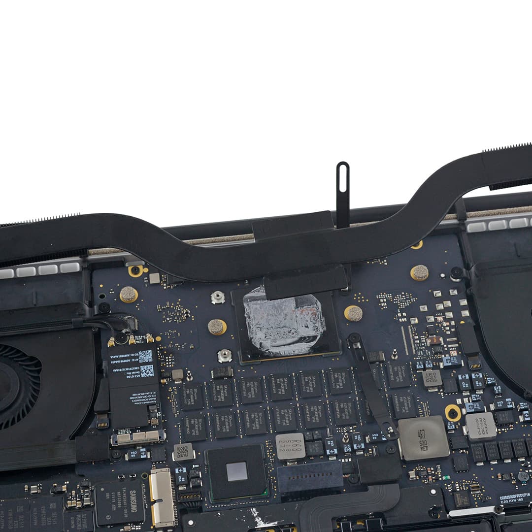 Mantenimiento Macbook Pro Retina Mid 2014 15"