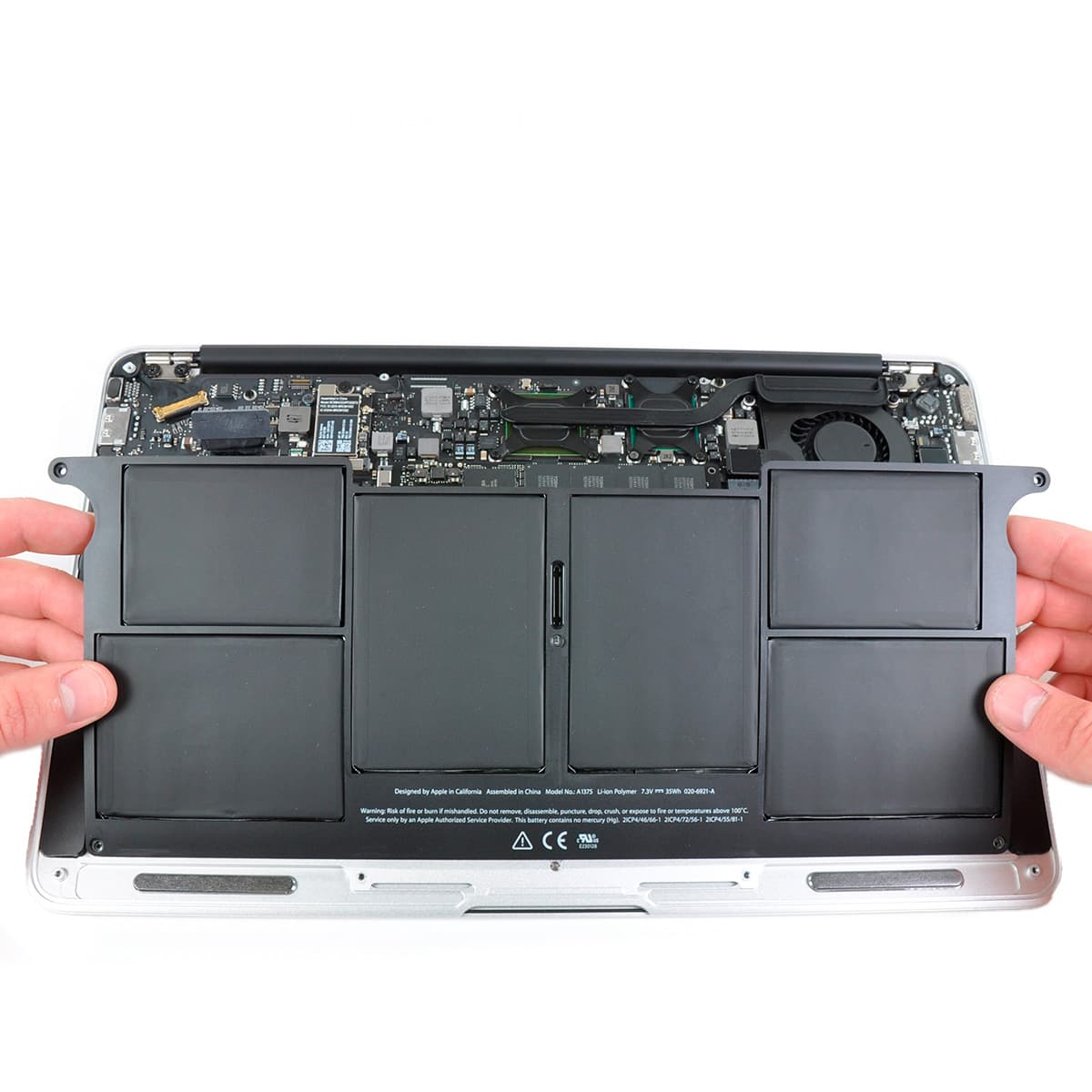 Bateria Macbook Air Mid 2012 11"