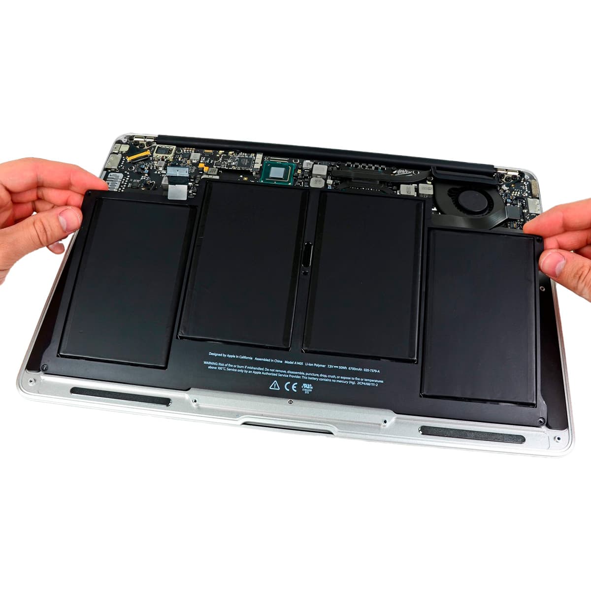 Bateria Macbook Air Mid 2012 13"