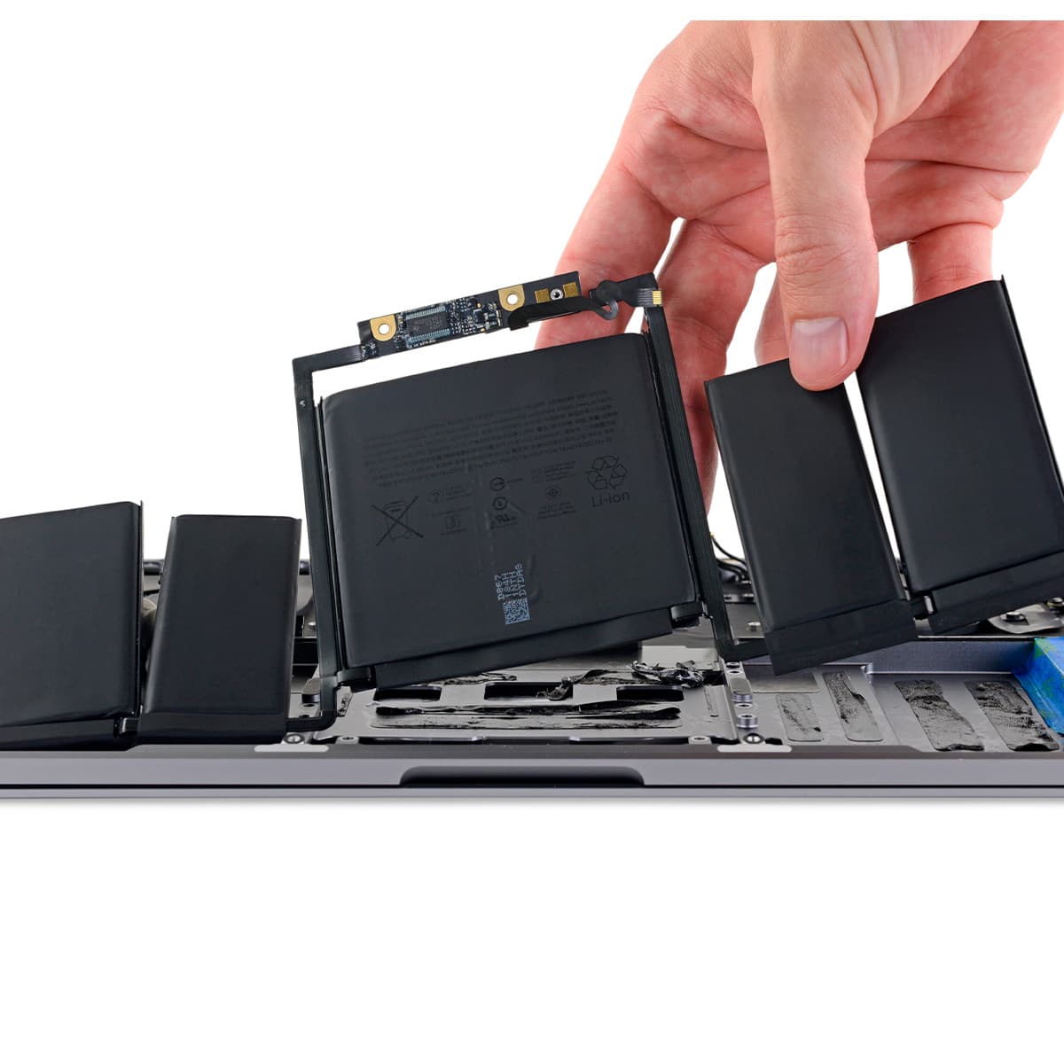 Bateria Macbook Pro 2017 13" TouchBar