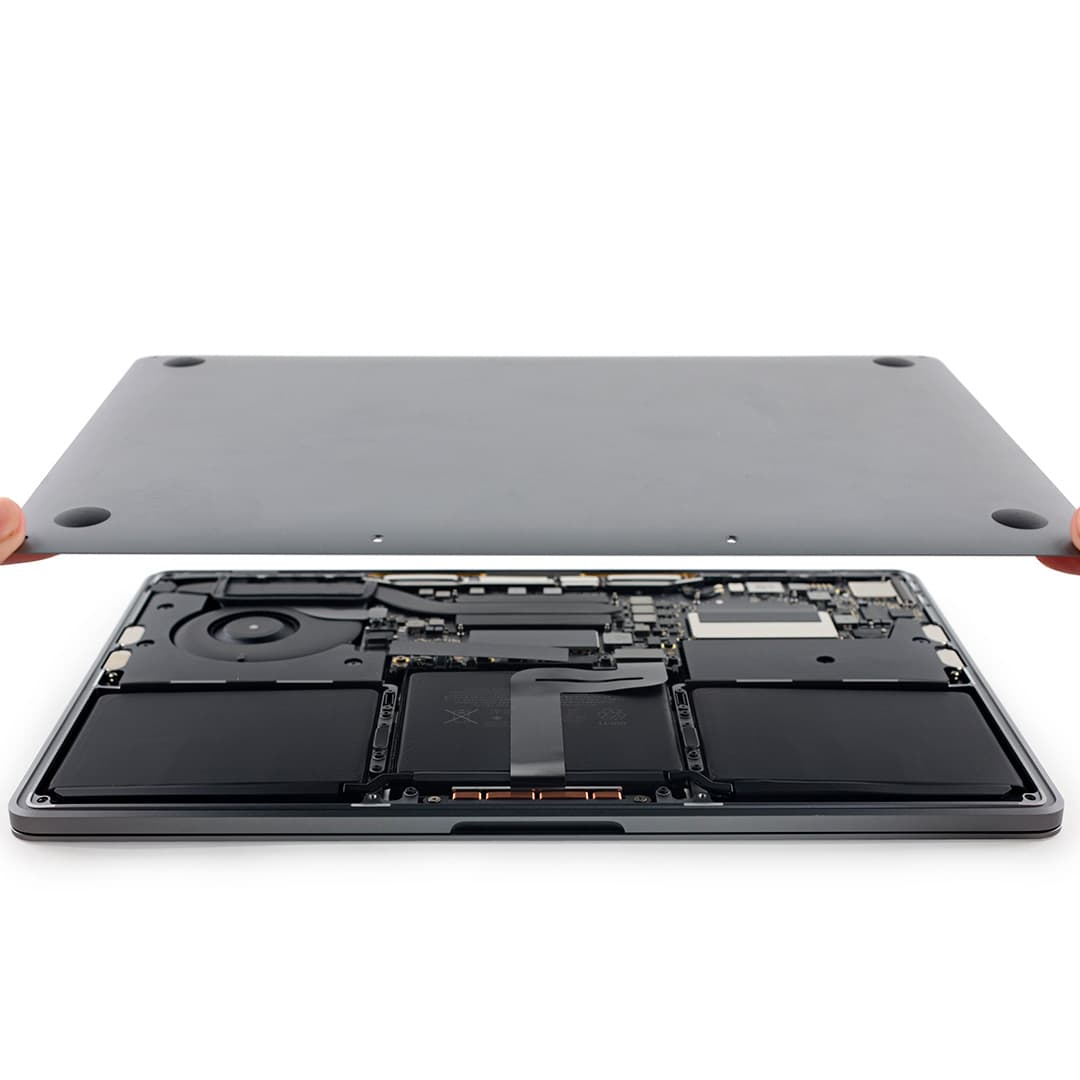 Mantenimiento Macbook Pro 2017 13"
